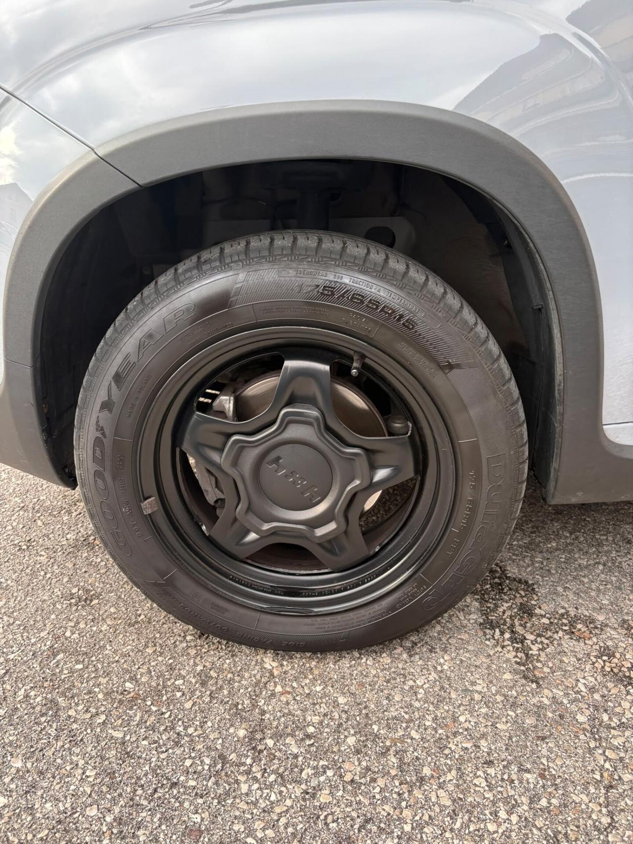 Fiat Panda 0.9 TwinAir Turbo S&S 4x4 Wild GANCIO TRAINO