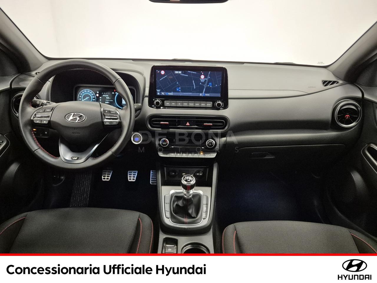 Hyundai Kona 1.0 t-gdi 48v nline 2wd 120cv imt
