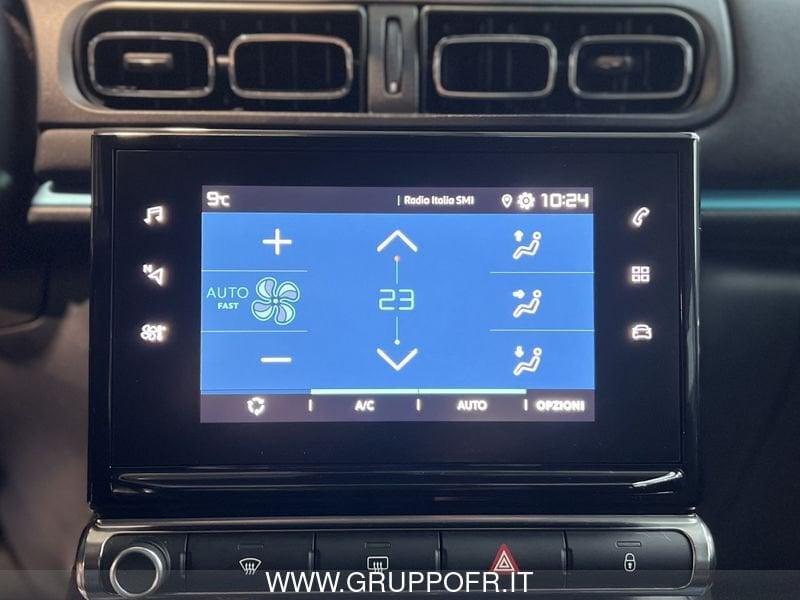 Citroën C3 3ª serie PureTech 110 S&S EAT6 Shine