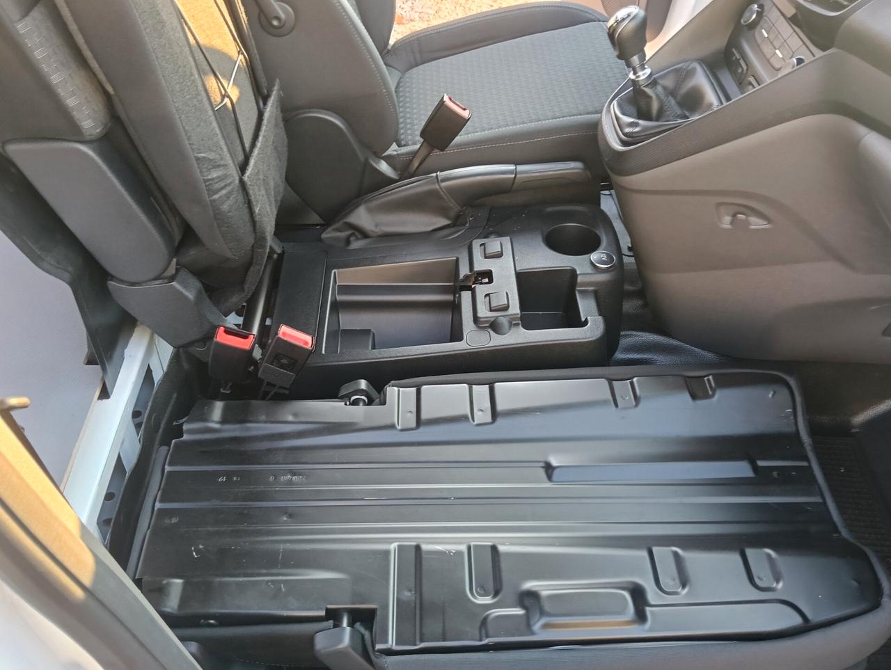 Ford Tourneo Connect autocarro