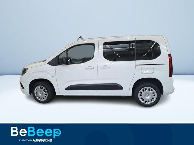 Opel Combo 1.5D 100CV D.CAB. L2H1 C/CLIMA MT6