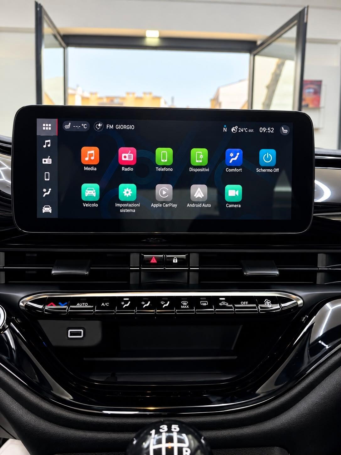 Fiat 500 1.0 benzina Hybrid Icon pack comfort