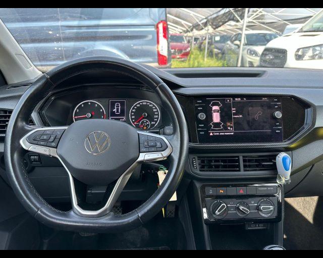 VOLKSWAGEN T-Cross 1.0 TSI Style BMT