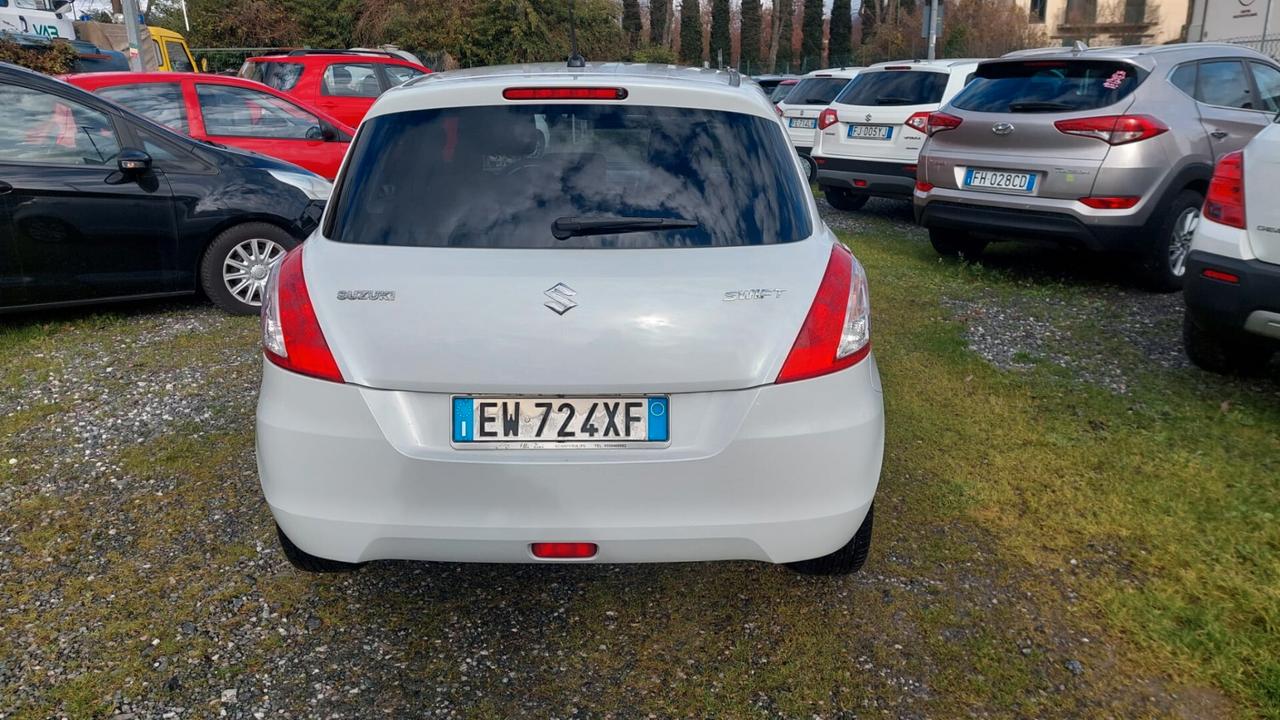 Suzuki Swift 1.2 VVT 5 porte B-Cool