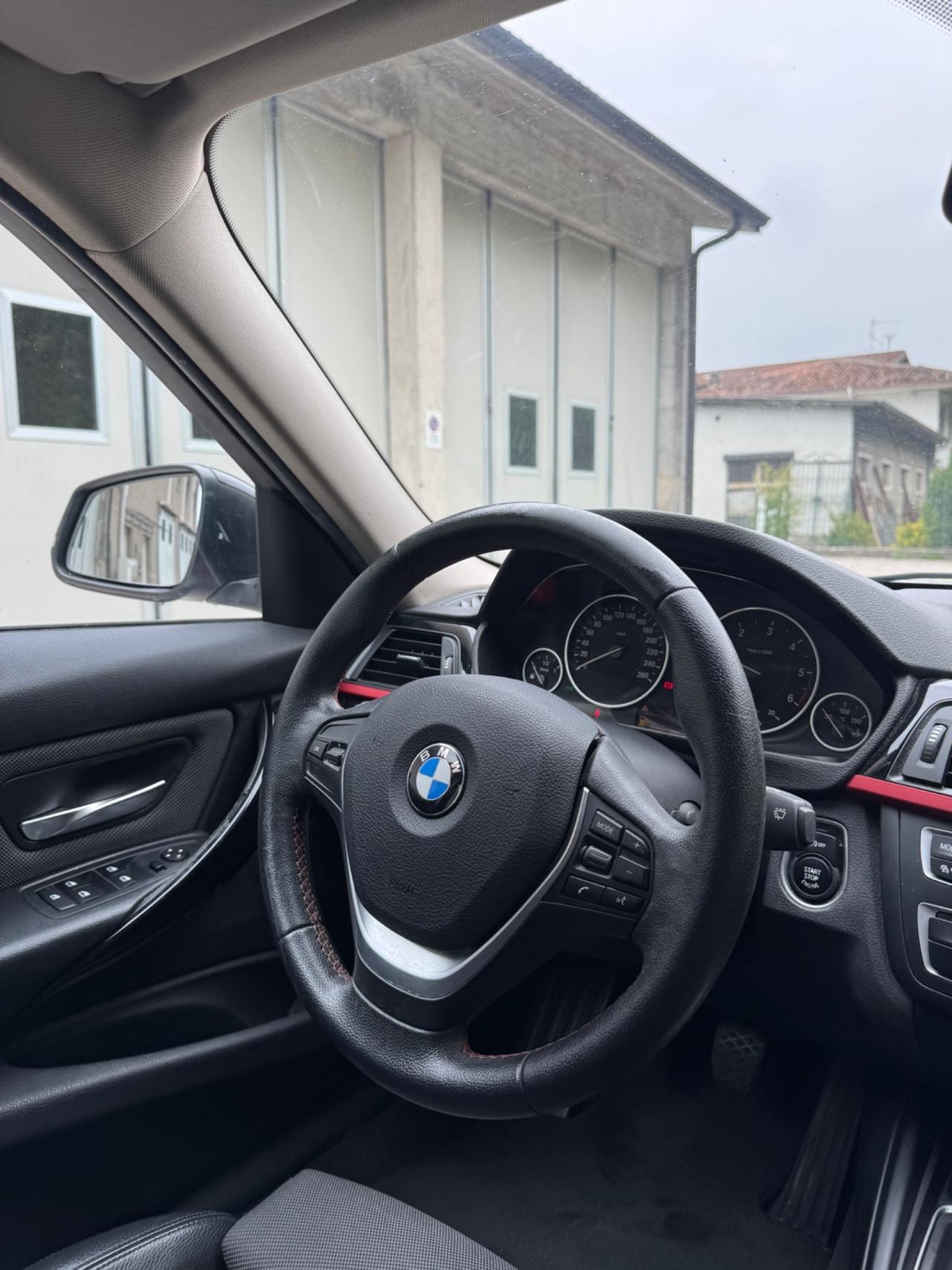Bmw 318 318d Touring Msport