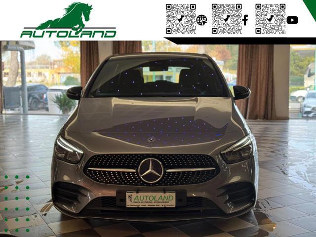 MERCEDES-BENZ B 200 d Automatic Premium AMG-Line*PackLuci*MBUX