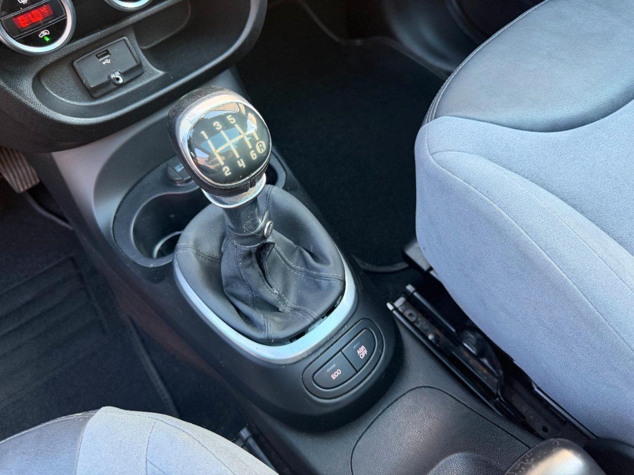 Fiat 500 L 500L 0.9 t.air Lounge 105cv TETTO PANORAMICO