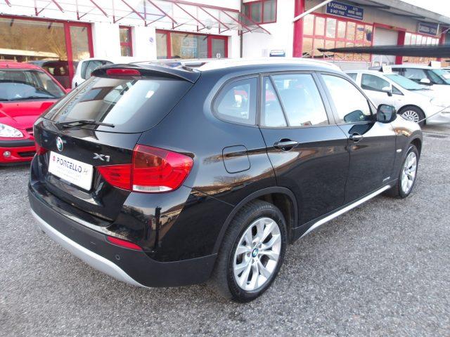 BMW X1 xDrive18d Futura - CATENA NUOVA 4x4