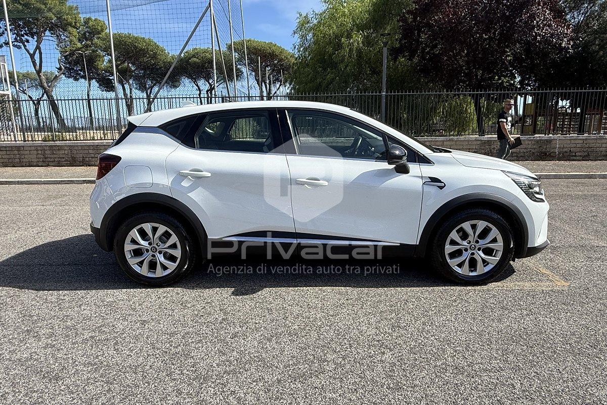 RENAULT Captur Blue dCi 95 CV Intens