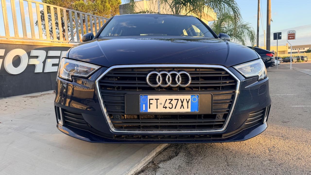 Audi A3 SPB 30 TFSI S tronic Sport