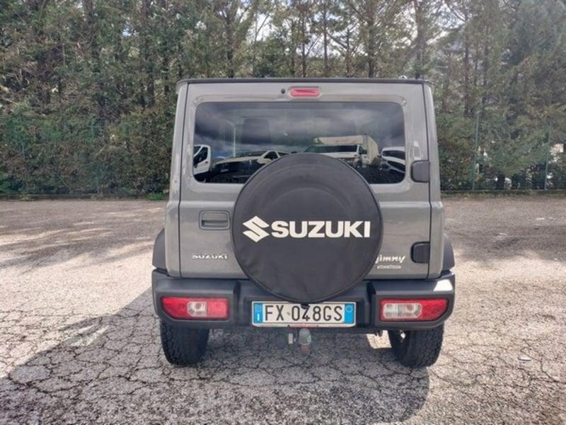 Suzuki Jimny 1.5, 4 posti vettura!!