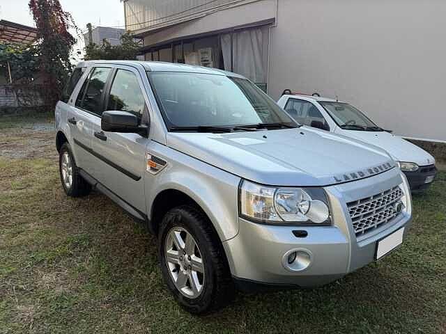 Land Rover Freelander 2.2 TD4 S.W. S