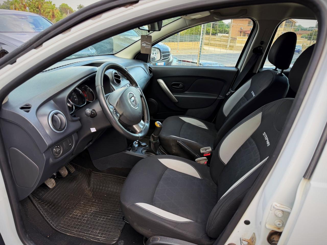 Dacia Sandero Stepway 1.5 dCi 8V 90CV Start&Stop