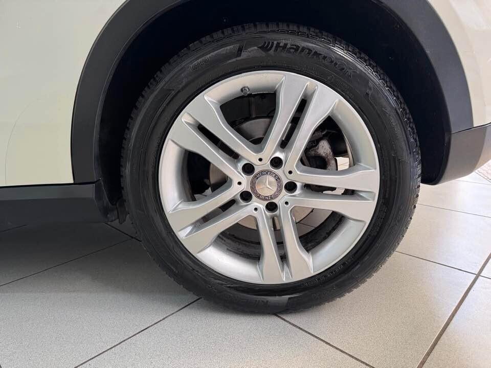 Mercedes-benz GLA 200 D 2.0 Diesel Sport 2014