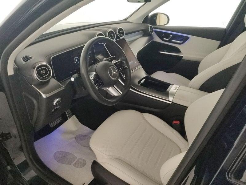 Mercedes-Benz GLC 220 d AMG Line Premium 4matic auto