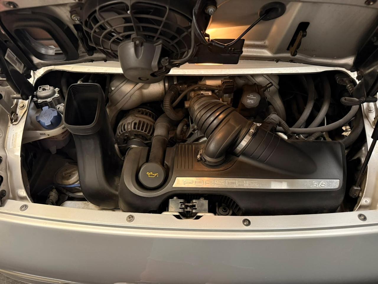 Porsche 997 4S Cabrio asi