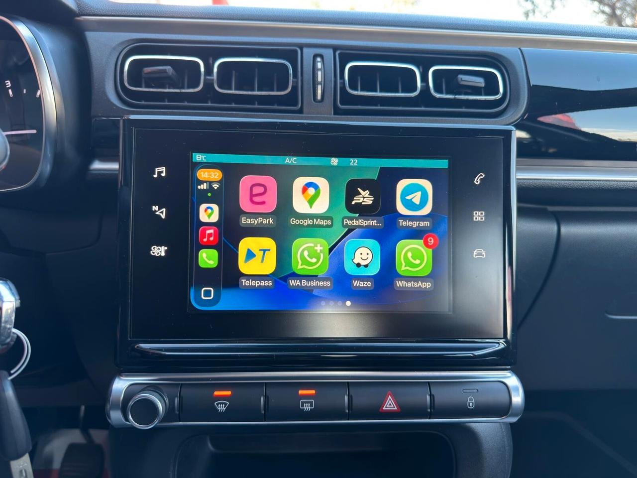 Citroen C3 1.2 PureTech 82 Feel