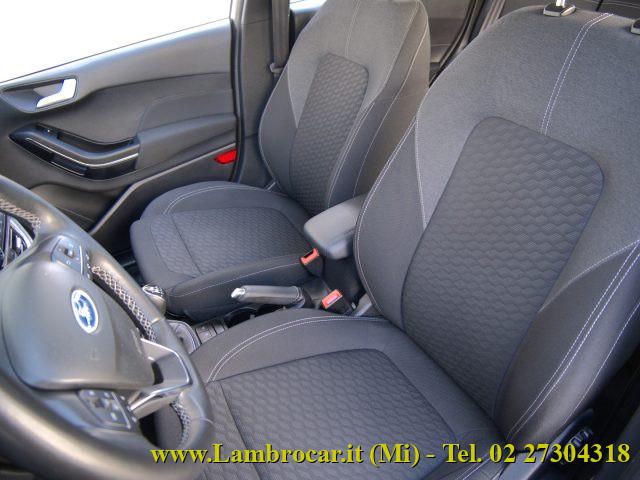 FORD Fiesta 1.0 Ecoboost Hybrid 125 CV 5 porte Titanium
