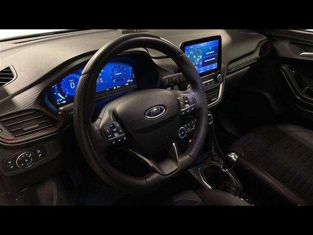 Ford Puma 1.0 EcoBoost Hybrid 125cv ST-line X Design S&