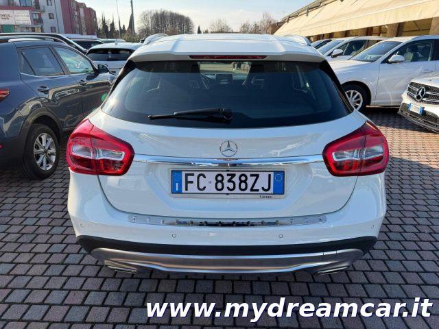 MERCEDES-BENZ GLA 180 d Automatic Sport