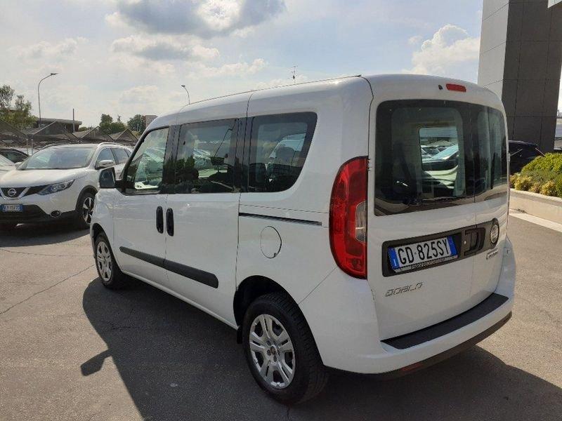FIAT Doblò Doblo 1.3MJT Combi N1 5 POSTI AUTOCARRO Lounge