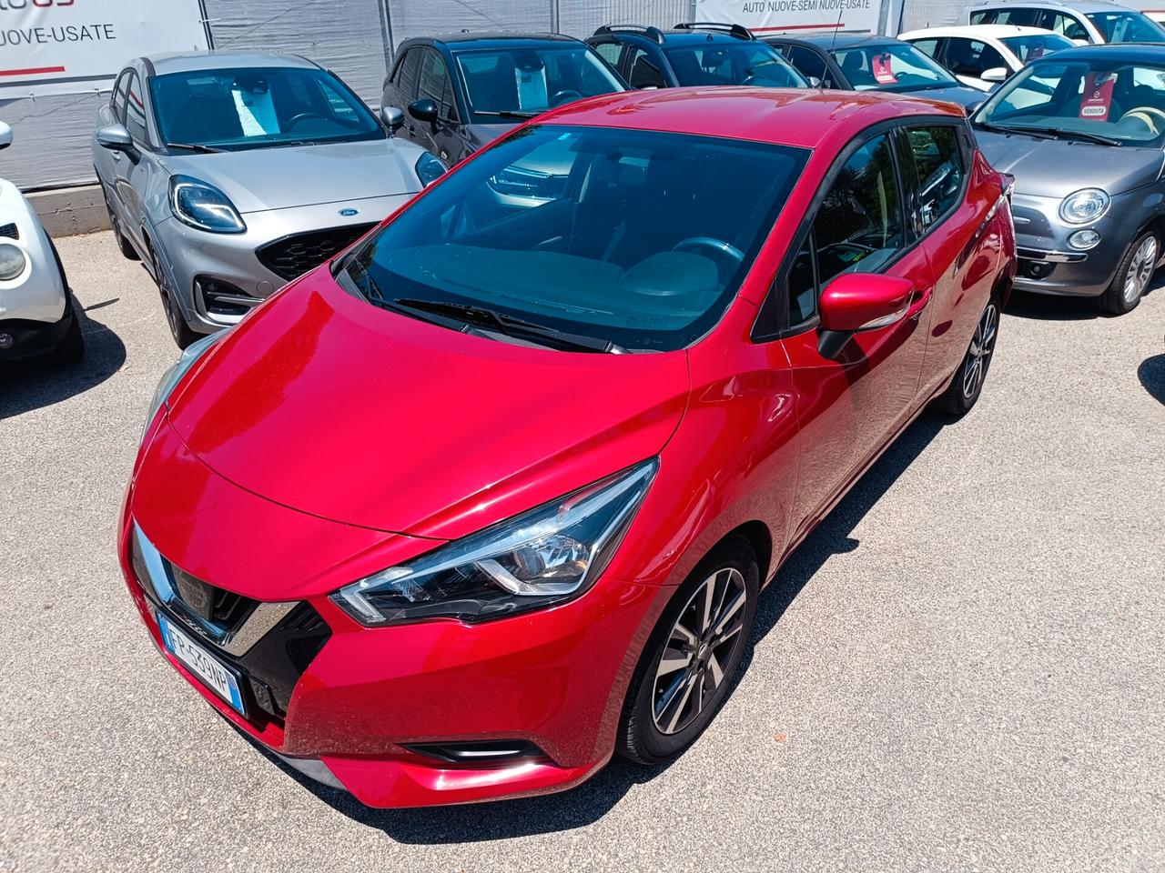 Nissan Micra 1.0L 12V 5 porte Business