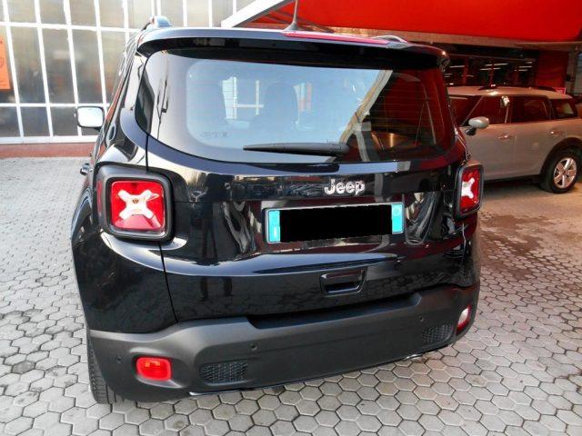 JEEP Renegade 2.0 Mjt 140CV 4WD Limited Automatica + Navigatore