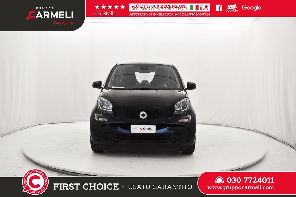 Smart fortwo coupe 1.0 Youngster