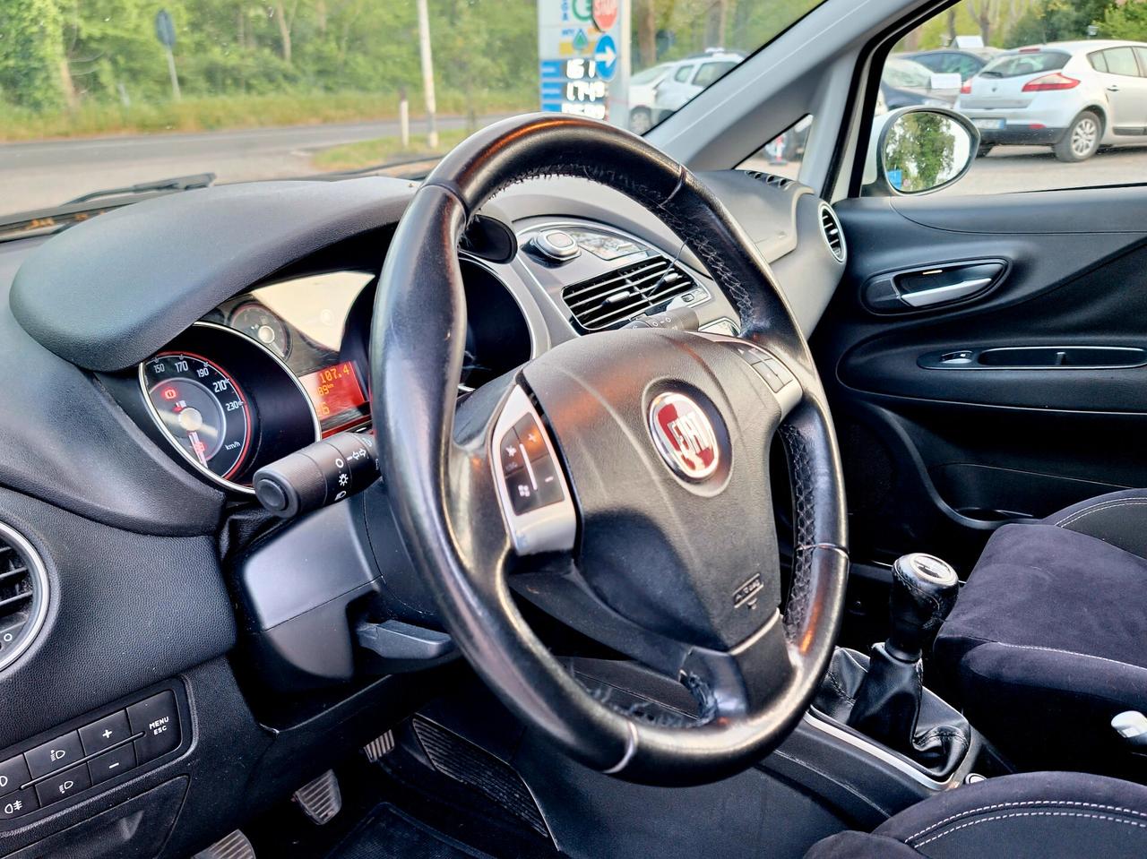 Fiat Punto 1.3 MJT II S&S 95 CV 5 porte Easy 2013-E5B NEO Manuale