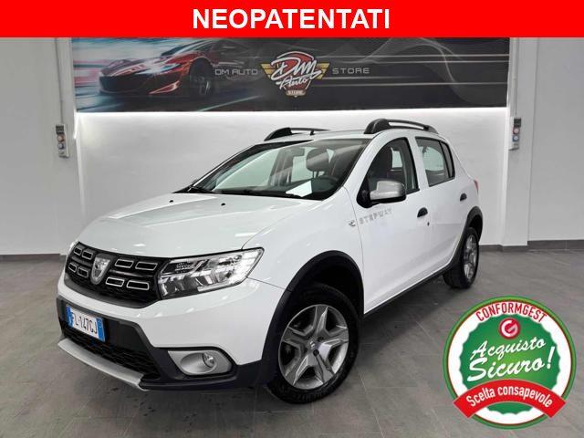 DACIA Sandero Stepway 1.5 dCi 8V 90CV Start&Stop
