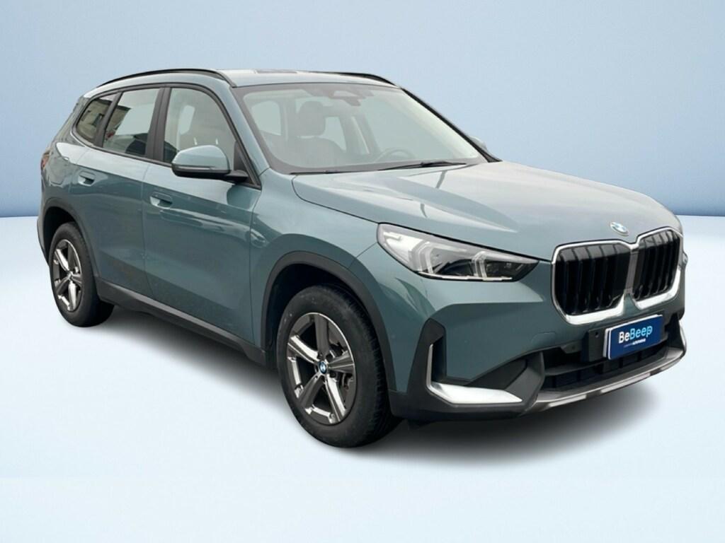 BMW X1 18 i sDrive DCT