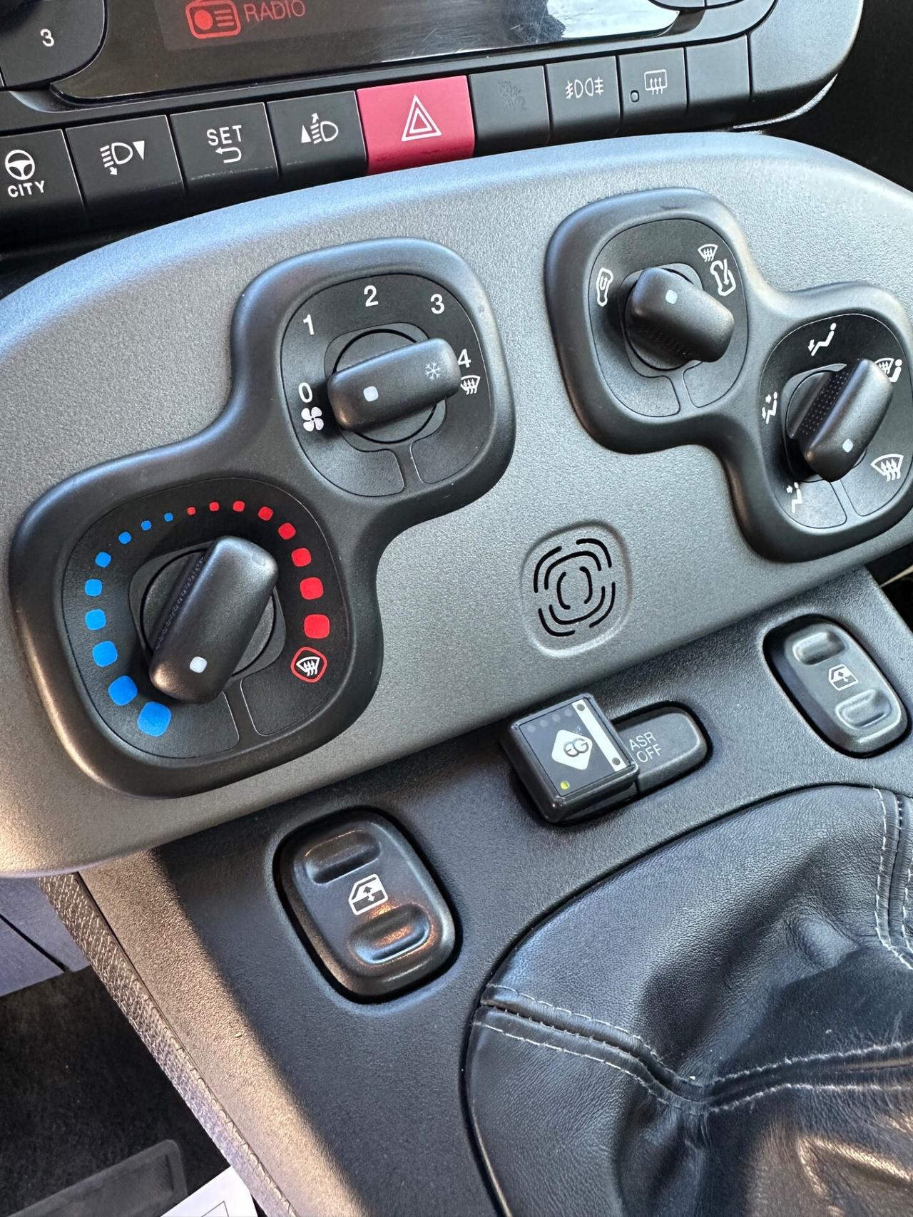 Fiat Panda 1.2 Lounge