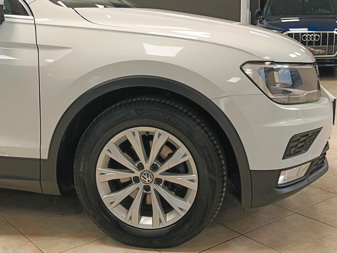 Volkswagen Tiguan 1.6 TDI SCR Style BlueMotion Technology