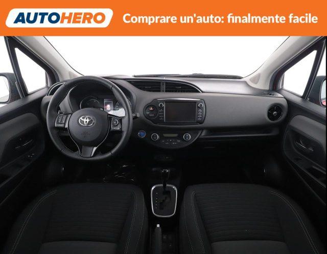 TOYOTA Yaris 1.5 Hybrid 5 porte Active
