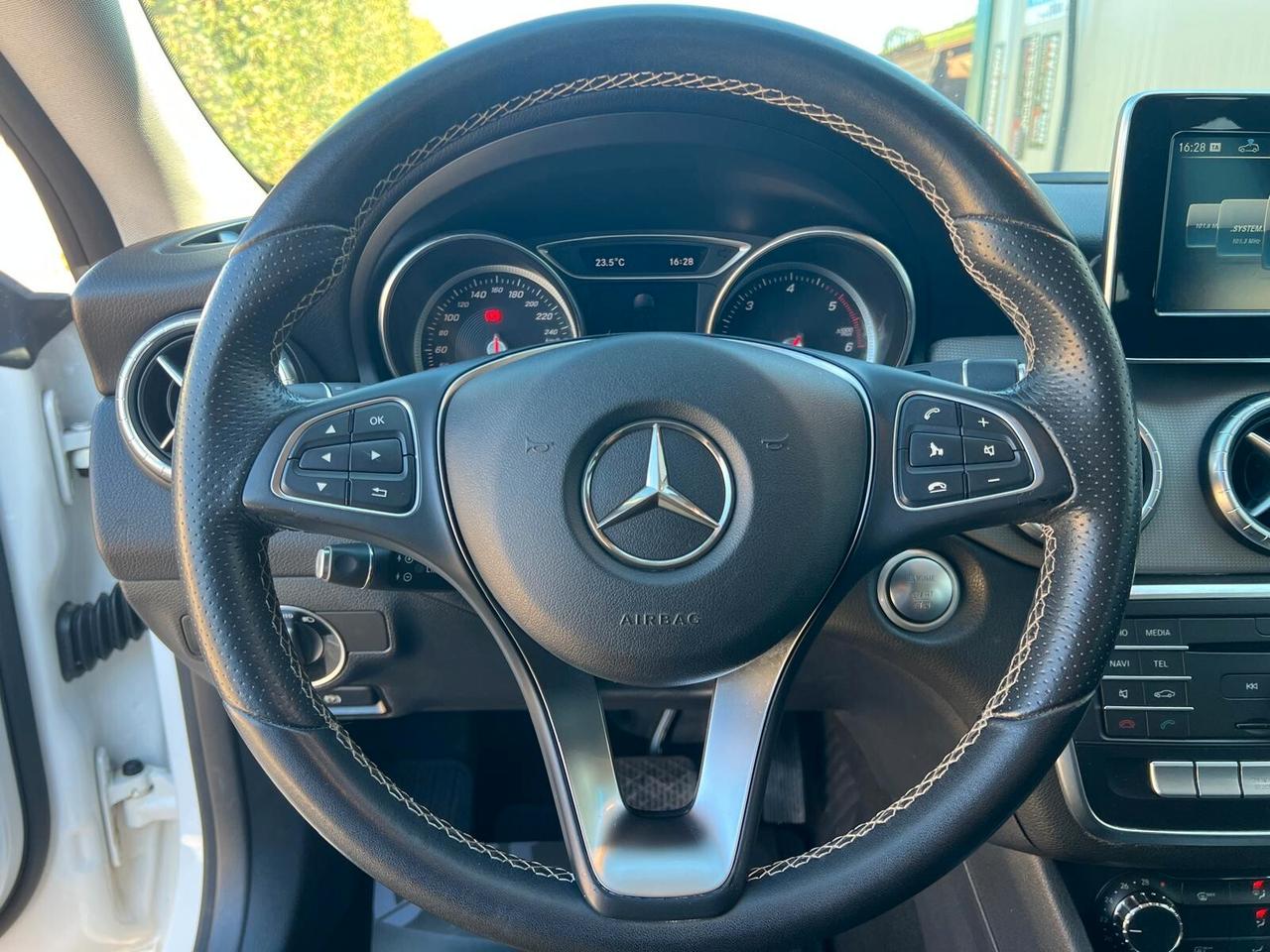 Mercedes CLA 200 cdi Shootingbrake automatic