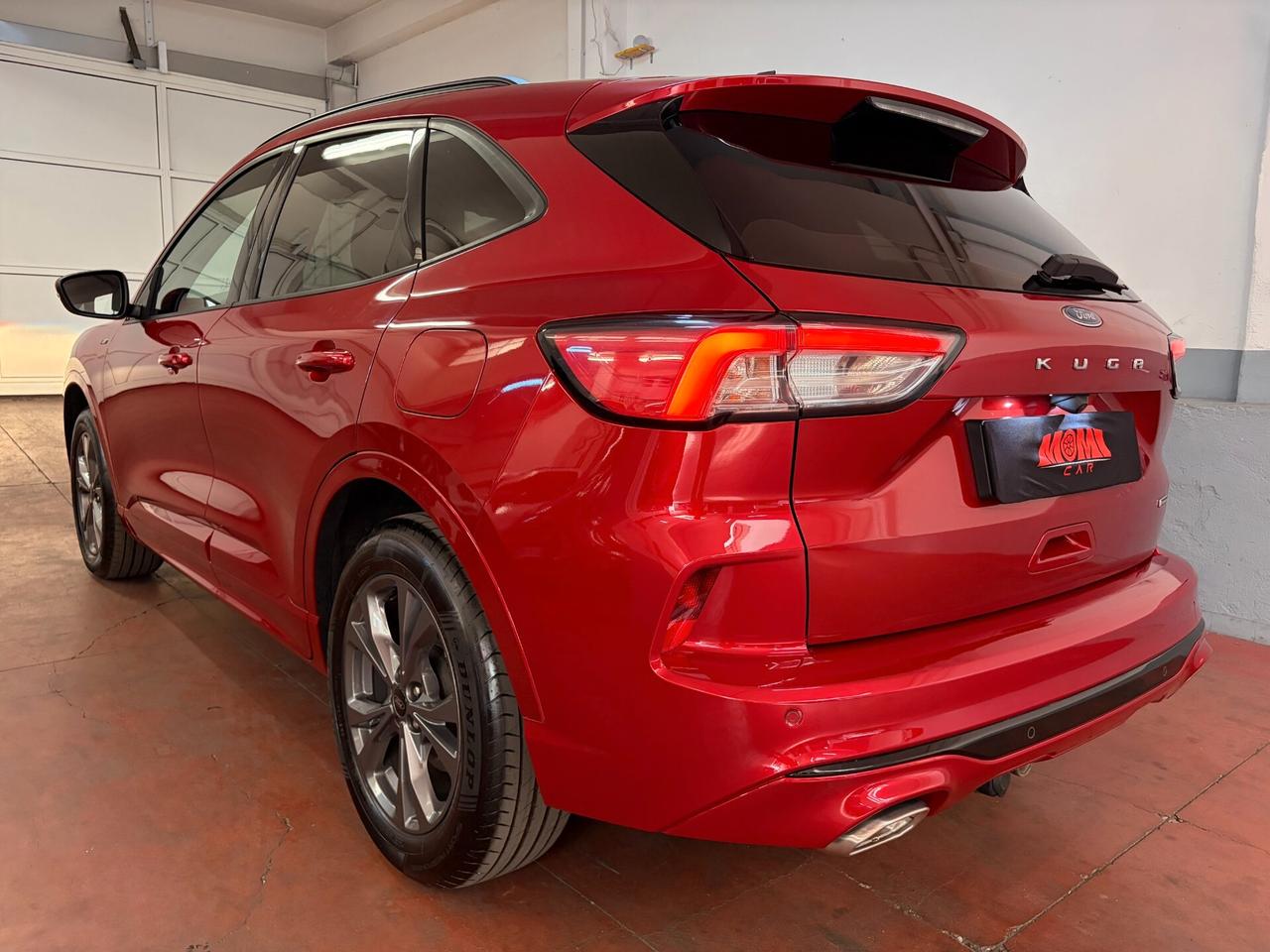 Ford Kuga 2.5 190cv GANCIO TRAINO Full Hybrid AWD ST-Line