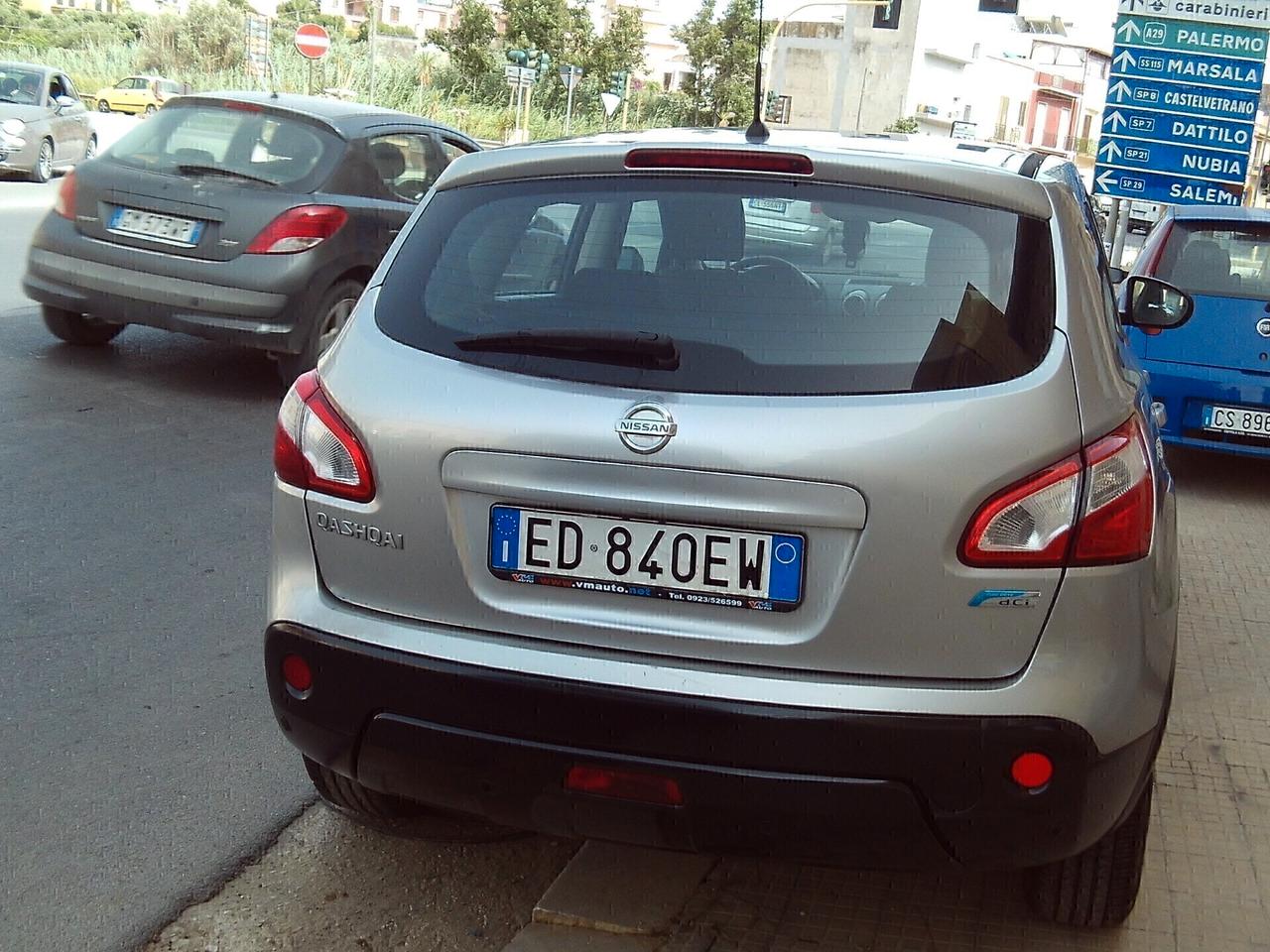 Nissan Qashqai MONOVOLUME