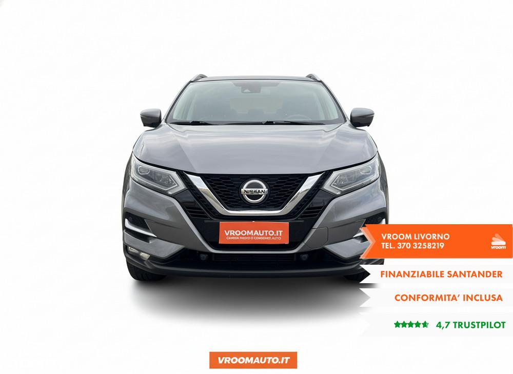 NISSAN Qashqai 2ª serie Qashqai 1.5 dCi 115 CV...