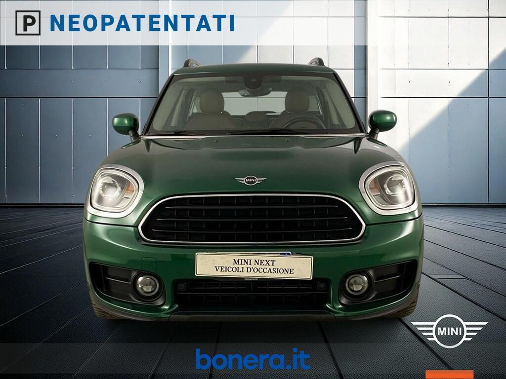 Mini Cooper 1.5 TwinPower Turbo Baker Street