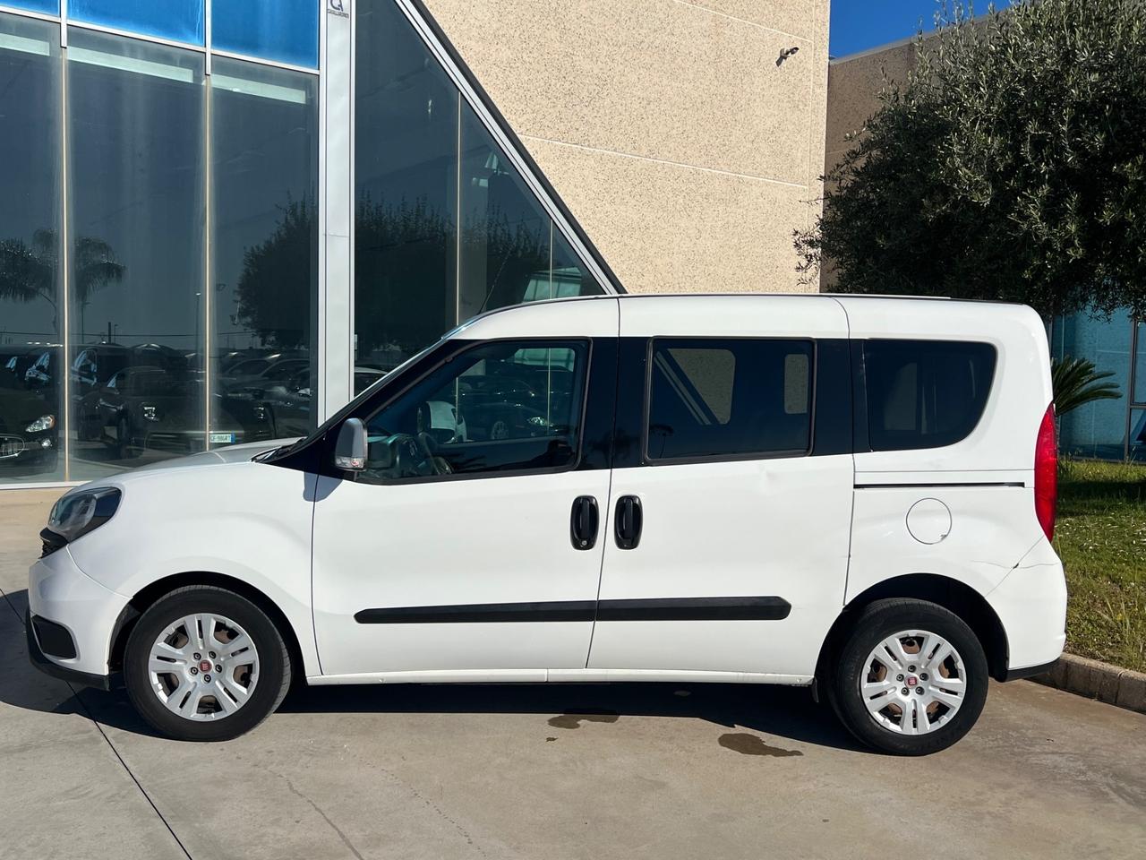 Fiat Doblo 1.6 MJT 105CV S&S PC Combi N1 Lounge