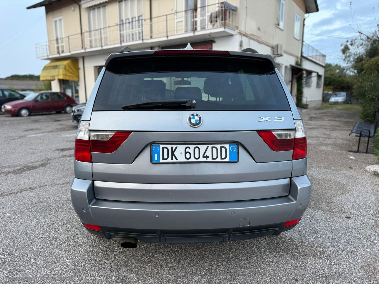 BMW X3 2.0D CAT ATTIVA