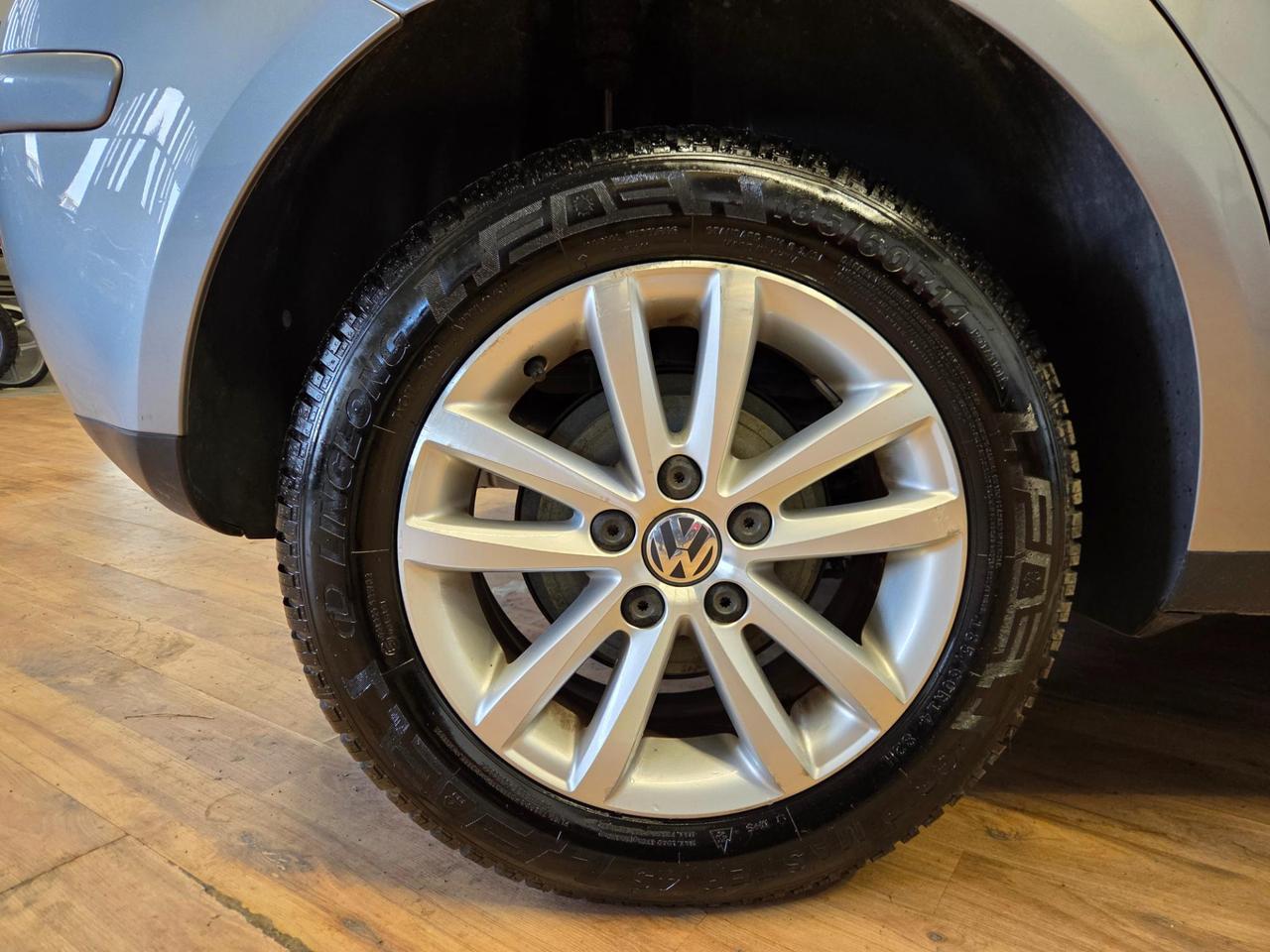 Volkswagen Polo 5 Porte Polo 5p 1.4 tdi Comfortline