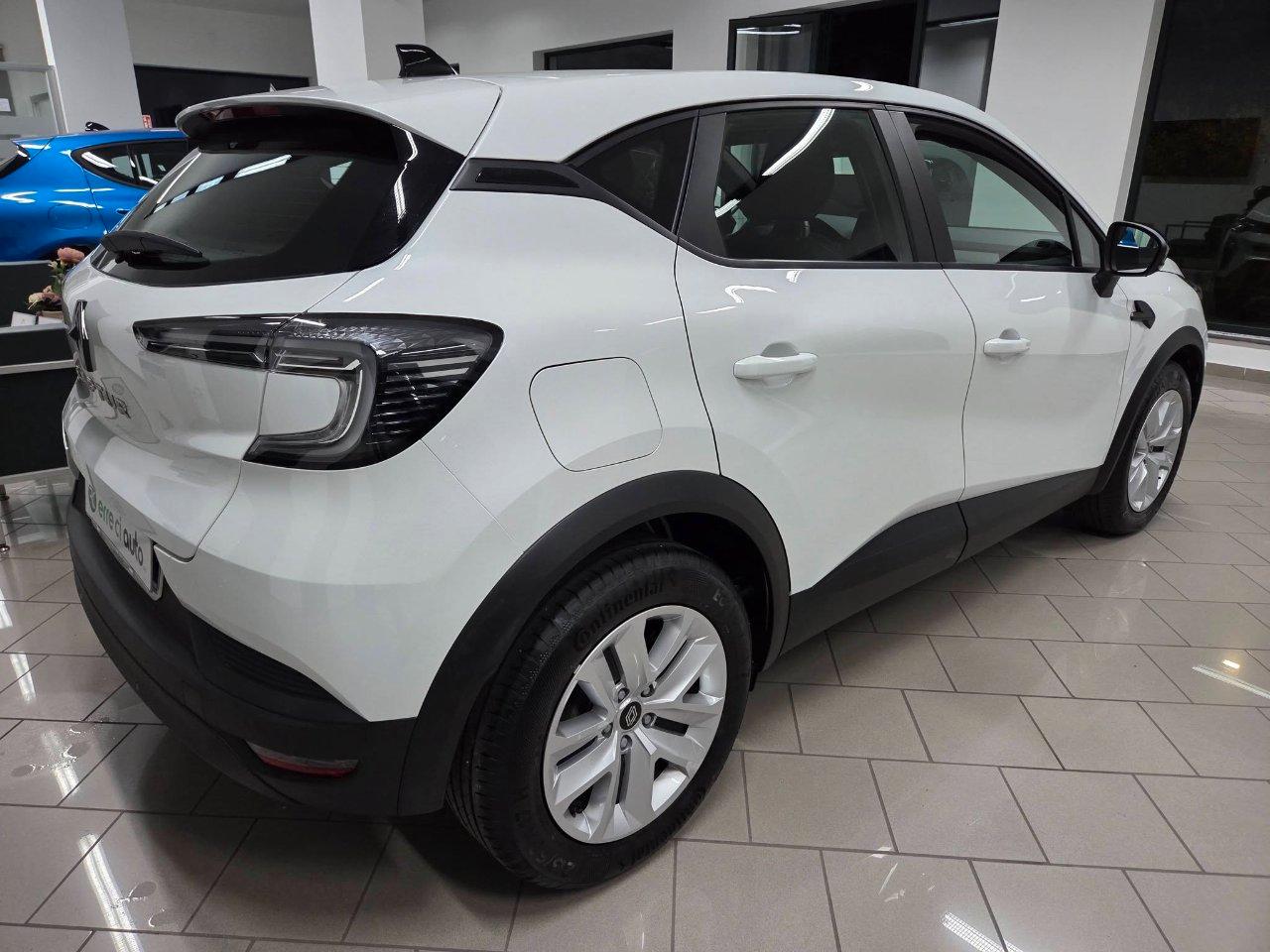 Renault Captur 1.0 eco-g Evolution 100cv "UFFICIALE"