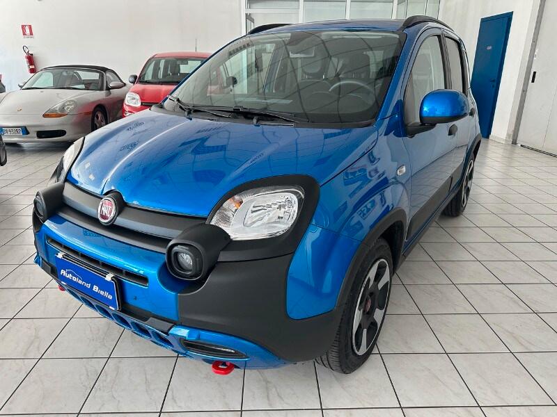 FIAT Panda Cross Panda Cross 1.0 FireFly S&S Hy...
