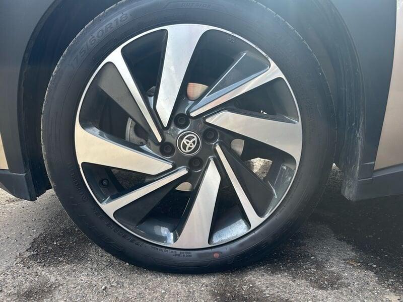 Toyota Aygo X 1.0B (72 CV) Lounge Air