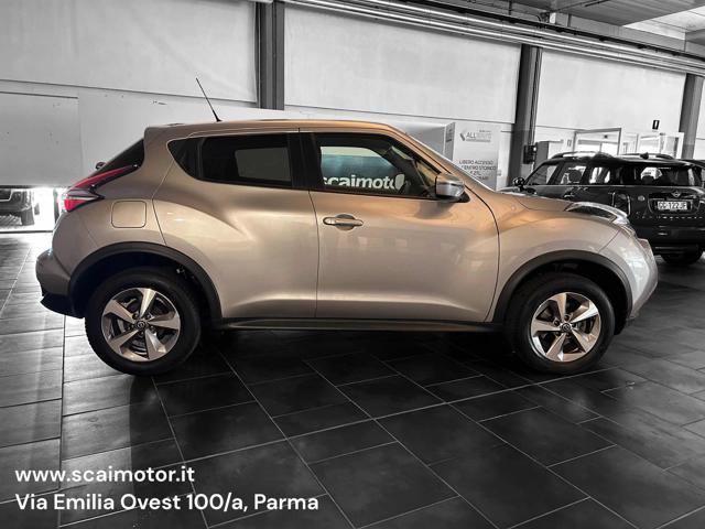 NISSAN Juke 1.6 GPL Acenta