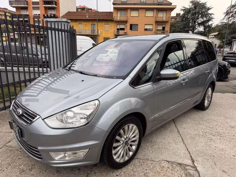 Ford Galaxy 2.0 TDCi 163CV DPF Powershift Titanium