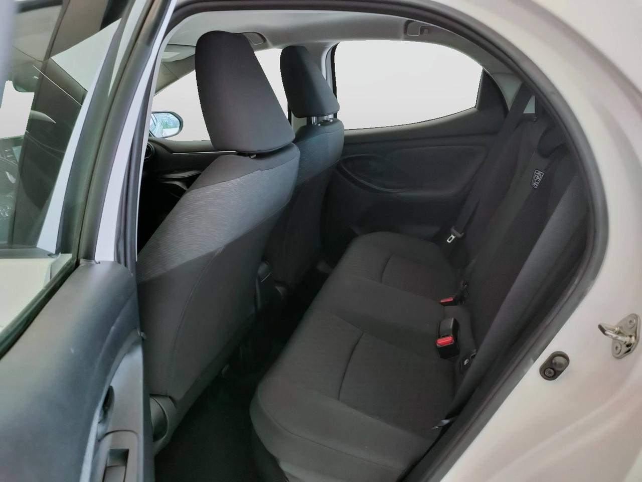 TOYOTA Yaris - TOYOTA Yaris 1.5 Hybrid 5 porte Trend