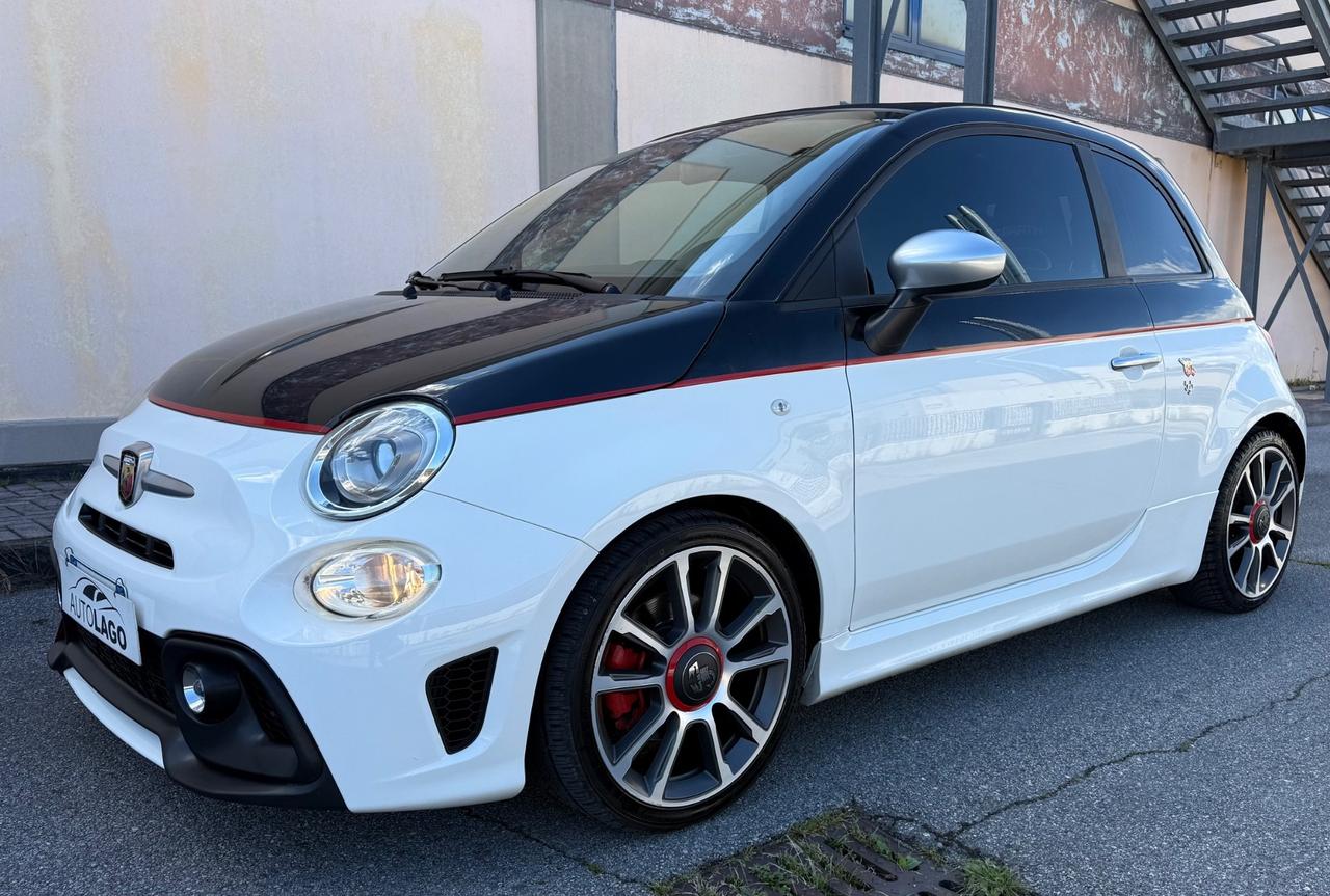 Abarth 595 C 1.4 Turbo T-Jet 165 CV Turismo