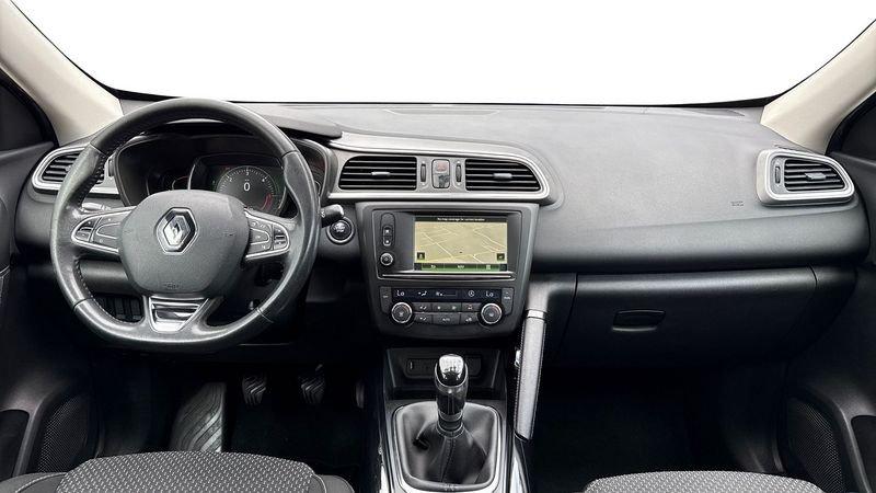 Renault Kadjar 1.5 dCi Energy 110cv Zen